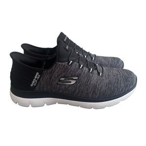 Skechers Slip-ins: Summits – Dazzling Haze Sneakers, Size 9
